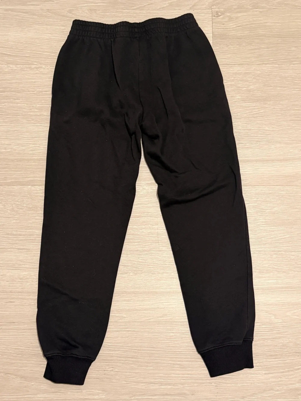 Champion Black Set with Multicolor Tie-Dye Logo - Kids